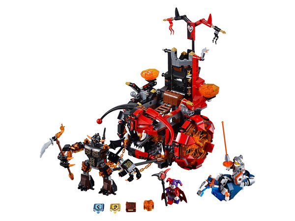 70316 Jestro's Evil Mobile