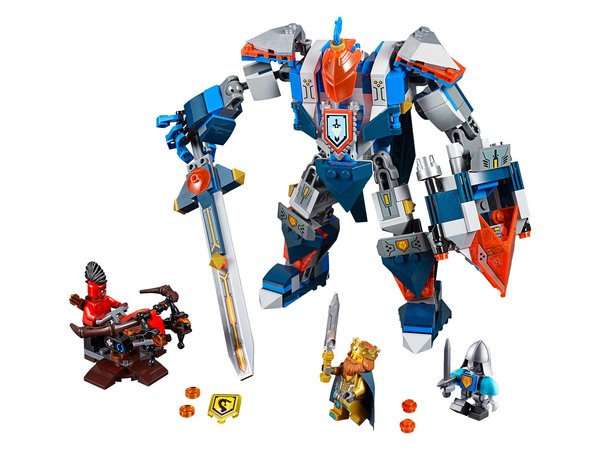 70327 The King's Mech