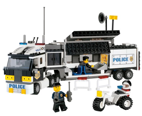 7034 Surveillance Truck