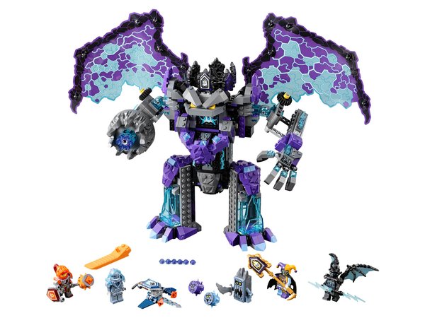 70356 The Stone Colossus of Ultimate Destruction