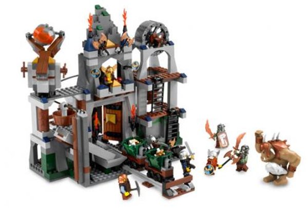 7036 Dwarves' Mine