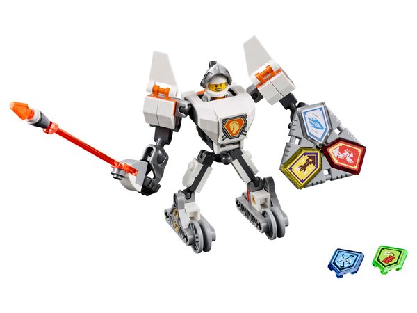 70366 Battle Suit Lance