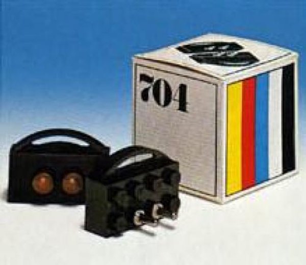 704 12V Sleeper (Track) Contacts for Old Motor Type I and II