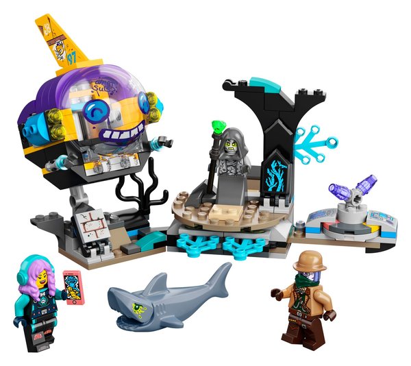 70433 J.B.'s Submarine