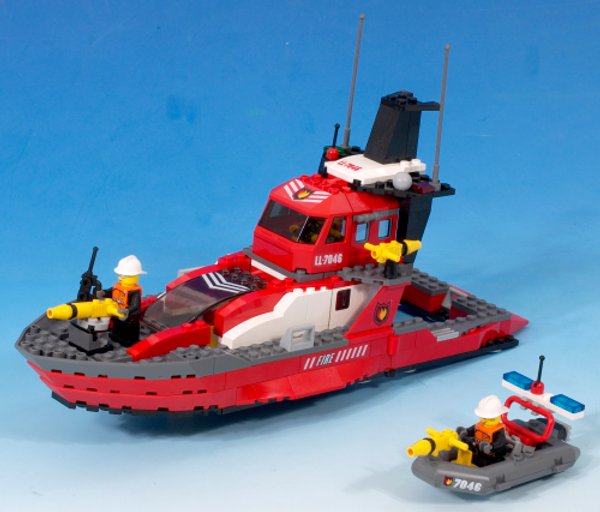 7046 Fire Command Craft
