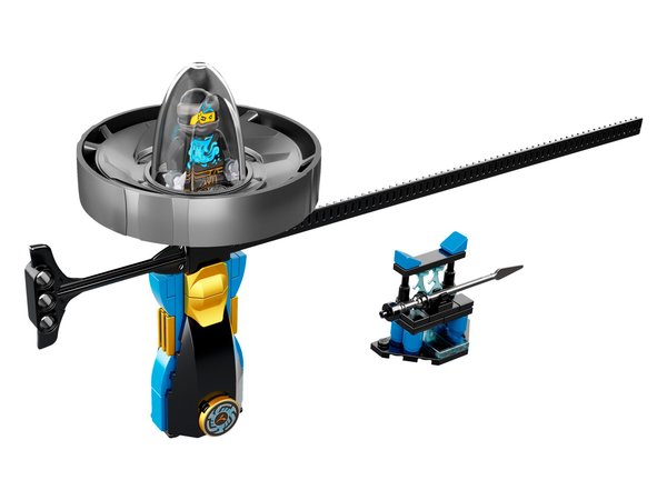 70634 Nya - Spinjitzu Master