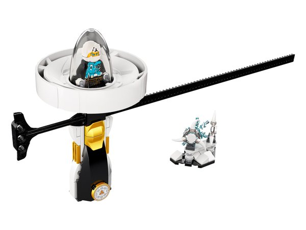 70636 Zane - Spinjitzu Master