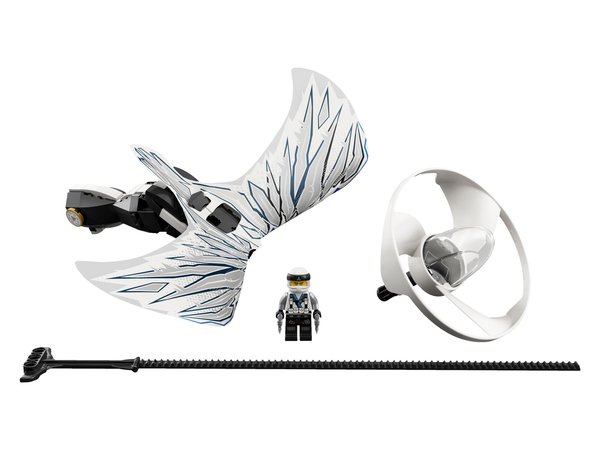 70648 Zane - Dragon Master