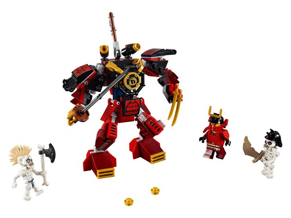 70665 The Samurai Mech