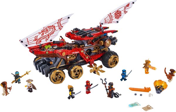 70677 Land Bounty