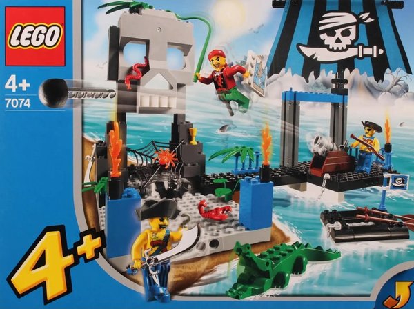 7074 Skull Island