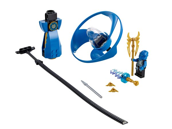 70740 Airjitzu Jay Flyer