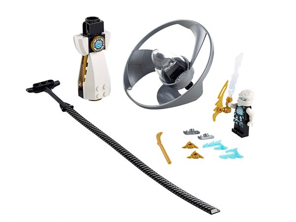 70742 Airjitzu Zane Flyer