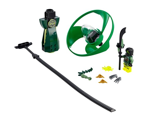 70743 Airjitzu Morro Flyer