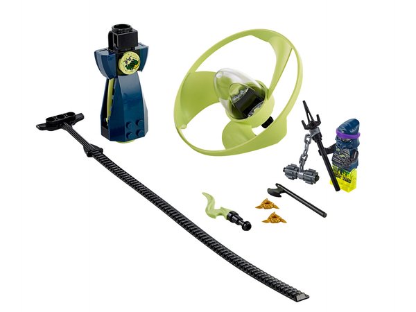 70744 Airjitzu Wrayth Flyer