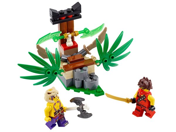70752 Jungle Trap