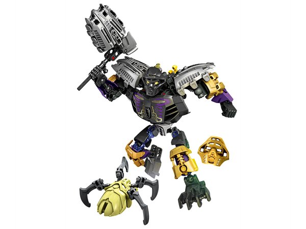 70789 Onua - Master of Earth
