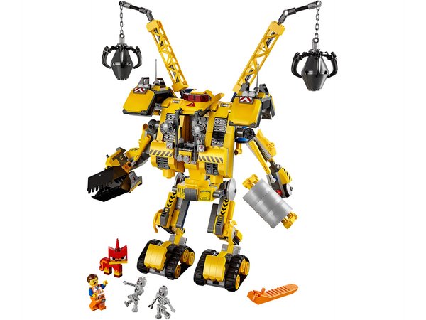 70814 Emmet's Construct-o-Mech