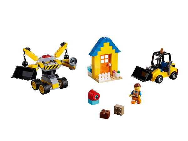 70832 Emmet's Builder Box!