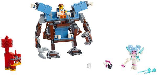 70842 Emmet's Triple-Decker Couch Mech