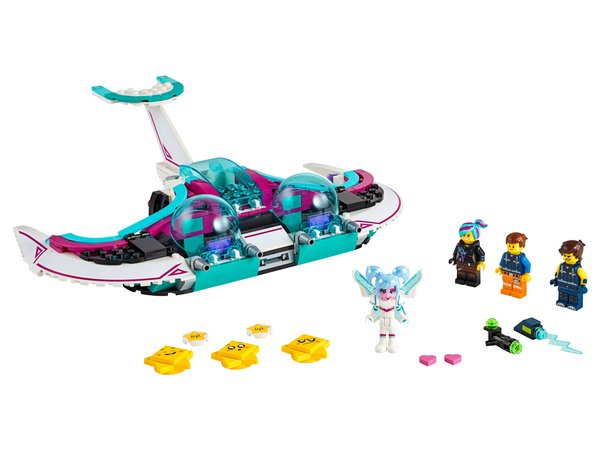 70849 Wyld-Mayhem Star Fighter