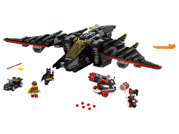 70916 The Batwing