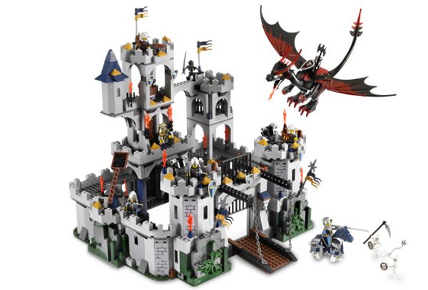 7094 King's Castle Siege