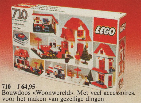 710-3 Universal Building Set