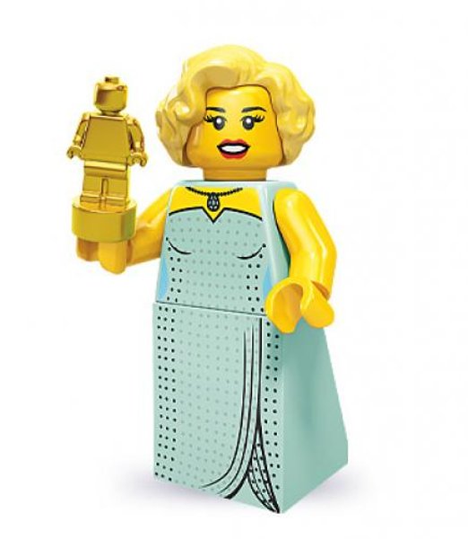 71000-3 Hollywood Starlet