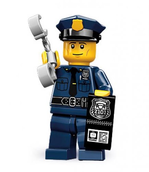 71000-6 Policeman