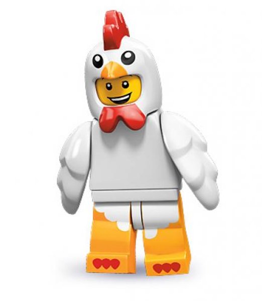 71000-7 Chicken Suit Guy