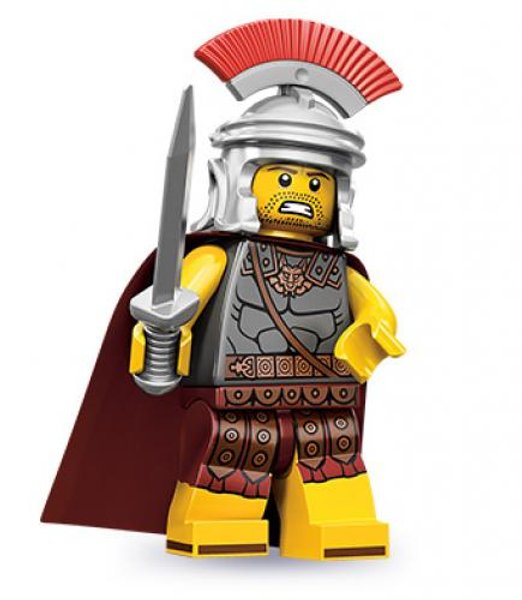 71001-3 Roman Commander