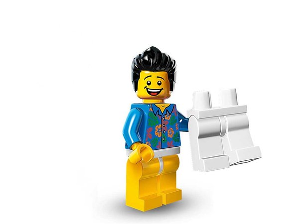 71004-13 'Where Are My Pants?' Guy