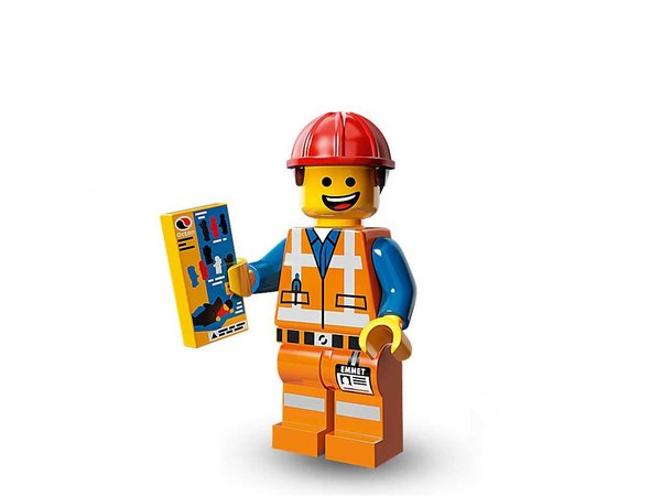 71004-3 Hard Hat Emmet