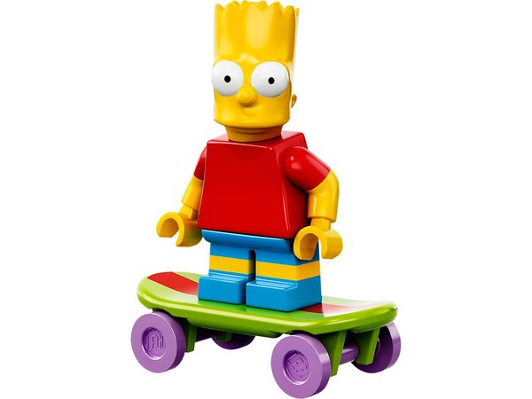 71005-2 Bart Simpson
