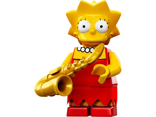 71005-4 Lisa Simpson