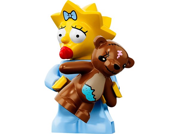 71005-5 Maggie Simpson