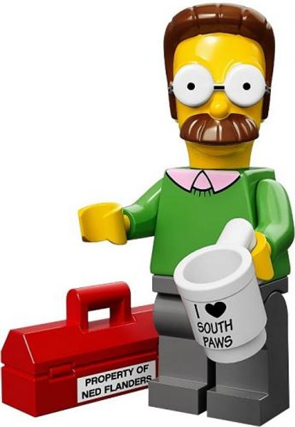 71005-7 Ned Flanders