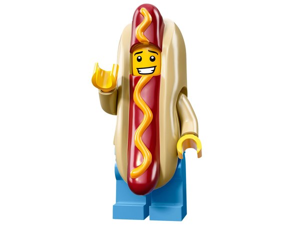 71008-14 Hot Dog Man