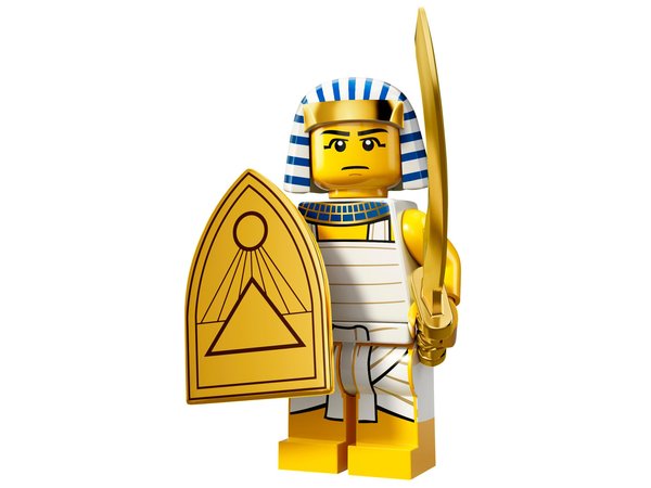 71008-8 Egyptian Warrior