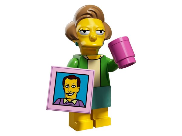71009-14 Edna Krabappel