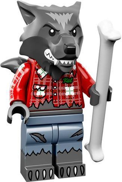 71010 Wolf Guy