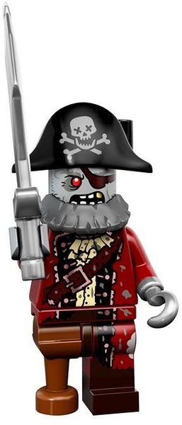 71010-2 Zombie Pirate