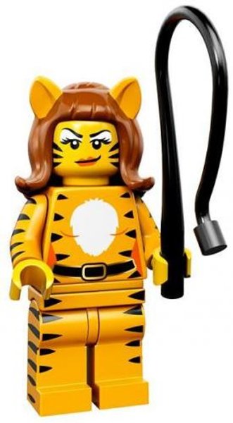 71010-9 Tiger Woman