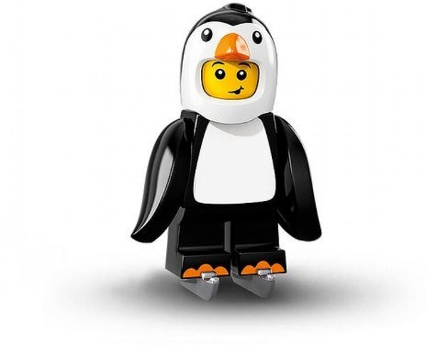 71013-10 Penguin Boy