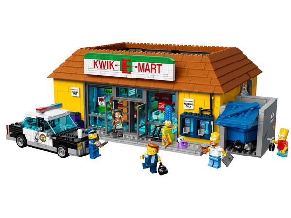 71016 The Kwik-E-Mart