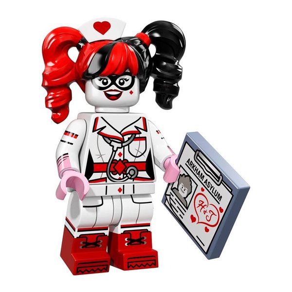71017-13 Nurse Harley Quinn