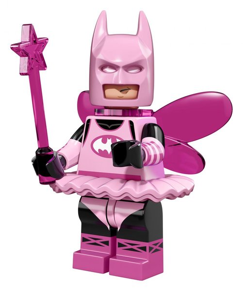 71017-3 Fairy Batman