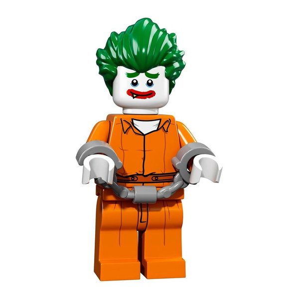 71017-8 The Joker – Arkham Asylum