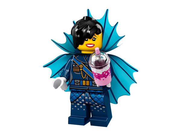 71019-11 Shark Army General #1